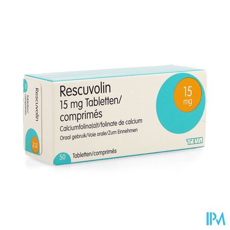 Rescuvolin Comp 50x15mg