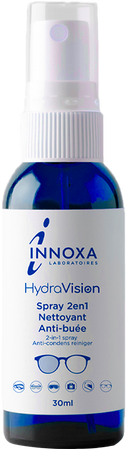 Innoxa Nettoyant 2en1 A/buee 30ml 3