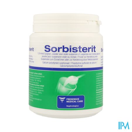 Sorbisterit Pulv 500g