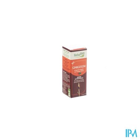 Herbalgem Ginkgogem Complexe Gutt 15ml 1