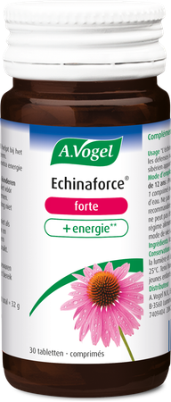 A.Vogel Echinaforce Forte + Energie 30 tabletten 2