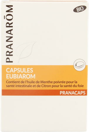 Eubiarom Bio Caps 30 Pranarom 5