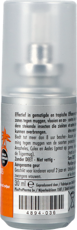 Moskito Guard Pocketspray 30ml 5