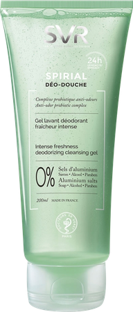Svr Spirial Schuimgel Tube 200ml 3