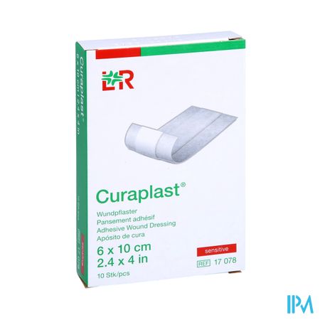 Curaplast Pans Adhesif 6cmx1m 17078