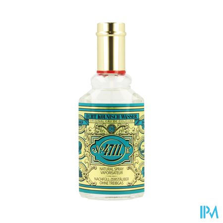 Edc 4711 Natural Spray Vapo 90ml