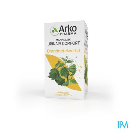 Arkocaps Brandnetelwortel Plantaardig 45