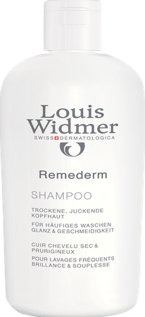 Widmer Remederm Shampoo Parf 150ml
