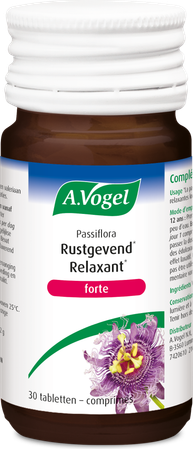 A.Vogel Passiflora Complex forte 30 tabletten 17