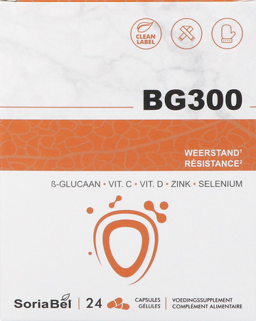 Soria Bg300 Caps 24 1