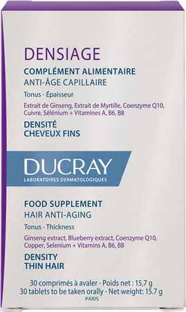 Ducray Densiage Comp 30 1