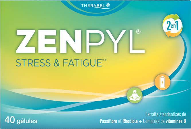 Zenpyl Caps 40 3