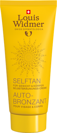 Widmer Sun Creme Bruinen Z/zon Parf 100ml 3