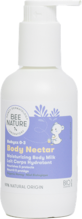 Bee Nature Babyzz Hydra Lichaamsmelk Nectar 200ml