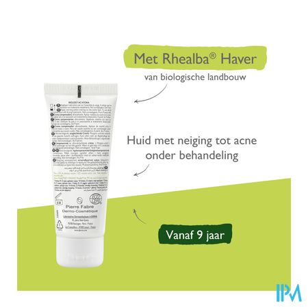 Aderma Biology Ac Hydra Compenserende Creme 40ml 9