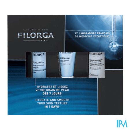 Filorga Basic Coffret Hydra-hyal Fete Meres 3 Prod 1