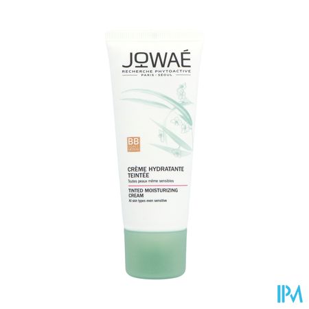 Jowae Creme Hydraterend Gebronsd Tube 30ml 3