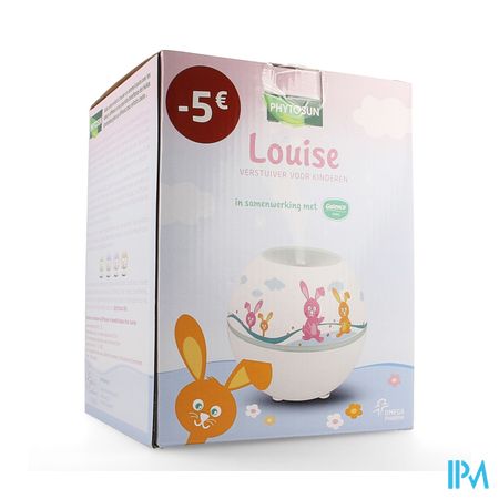 Phytosun Verstuiver Louise Kids Promo -5€