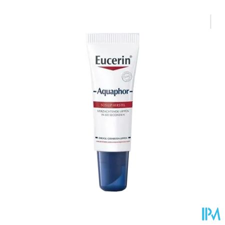 Eucerin Aquaphor Lipherstel Sos 10ml