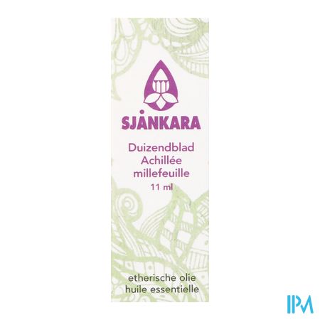 Sjankara Duizendblad Ess. Olie 11ml 2