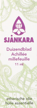 Sjankara Achillee Millefeuille Huile Ess. 11ml 2