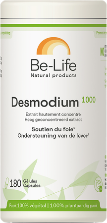 Desmodium 1000 Vegan Be Life Caps 180 1