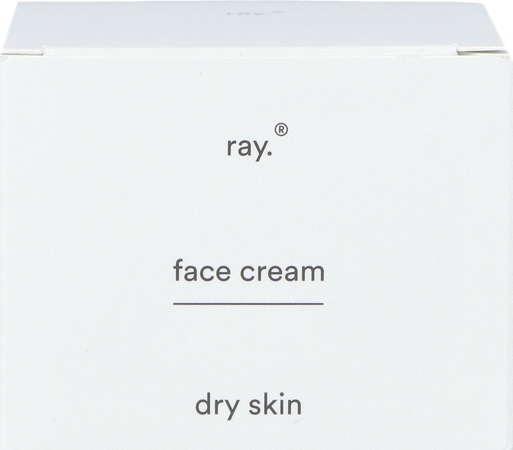Ray Creme Dag-nacht Droge Huid 50ml 3
