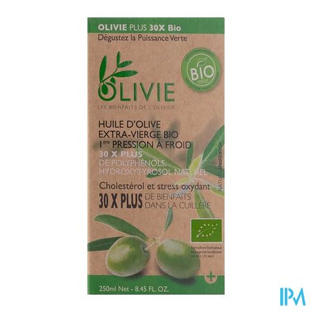 Olivie Plus 30x Bio 250ml 1