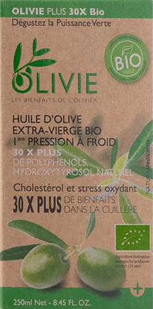 Olivie Plus 30x Bio 250ml 1