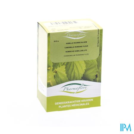 Camomille Romaine Fleur Boite 25g Fag