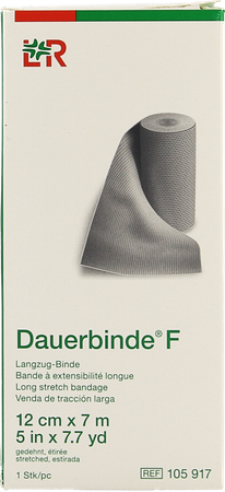 Dauerbinde F 12cm X 7m 1 105917 4