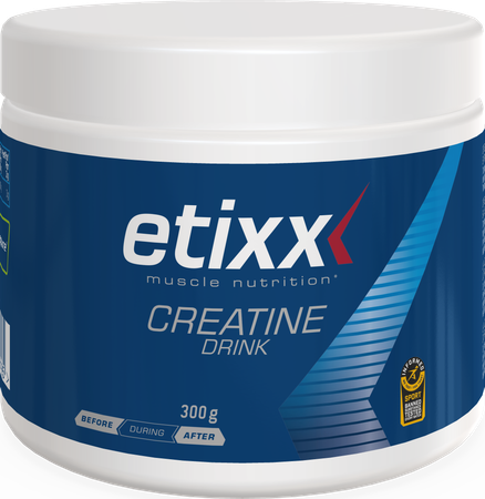Etixx Creatine Creapure Pdr Pot 300g 1