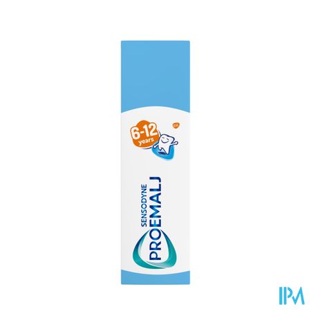 Sensodyne Proglasur Junior Dentifrice 50ml