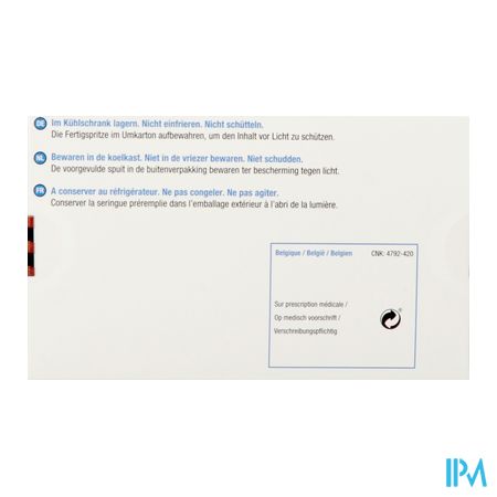 Xgeva 120mg Voorgevulde Spuit 4 3