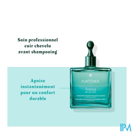 Furterer Head Spa Astera Kalmerend Concentr. 50ml 11