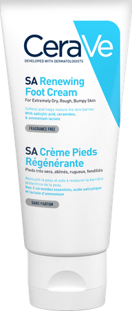 Cerave Sa Creme Voet Herstellend 88ml 2