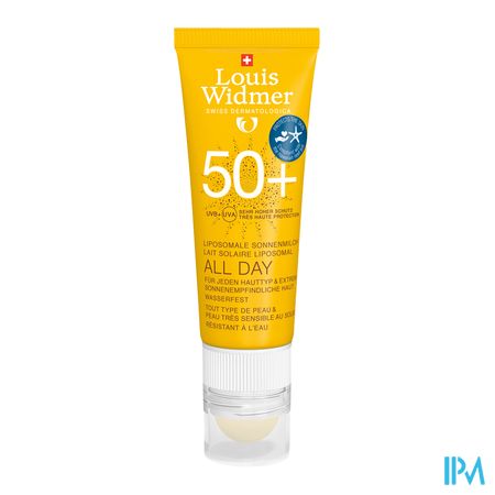 Widmer Sun All Day 50+ Lippenverz. Stick Uv P 25ml 1