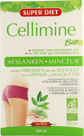 Superdiet Cellimine Bio Amp 20x15ml 1