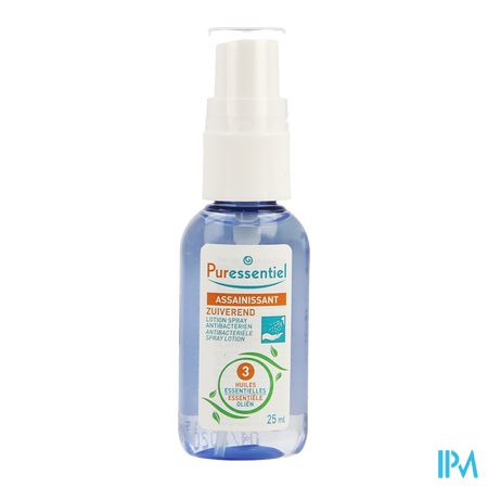 Puressentiel Assainissant Lotion Spray 25ml