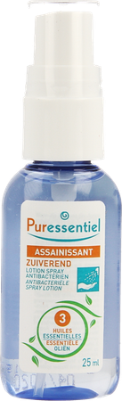 Puressentiel Assainissant Lotion Spray 25ml