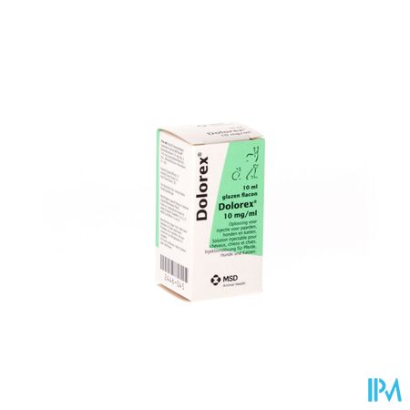 Dolorex Sol Inj 10ml