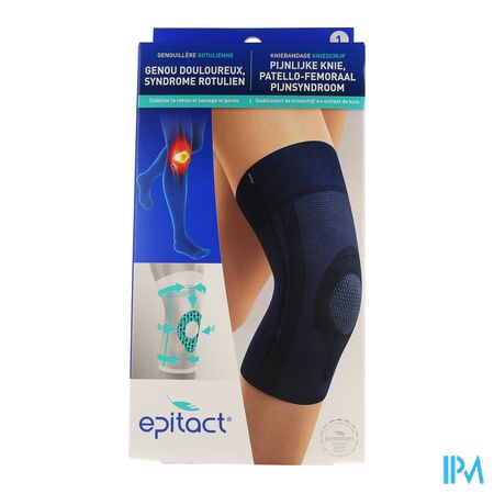 Epitact Kniebandage Knieschijf 1 1