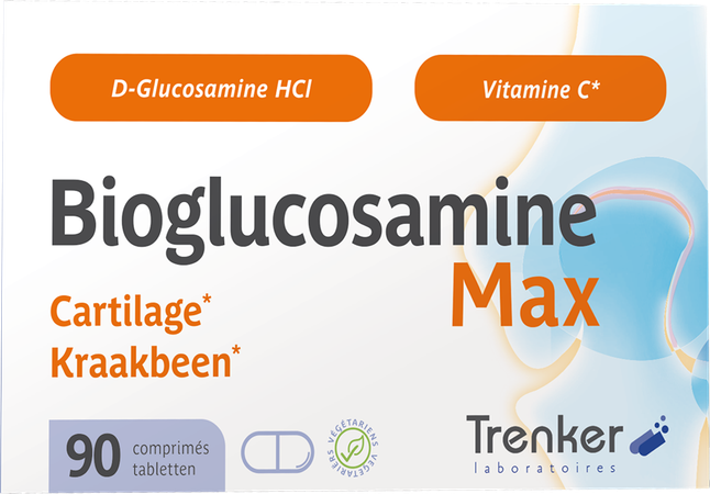 Bioglucosamine Max Tabl 90 Nf 1
