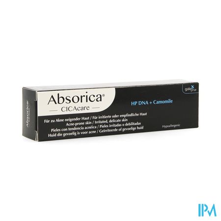 Absorica Dna Creme Tube 15ml