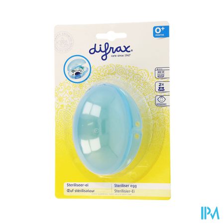 Difrax Steriliseerei 969