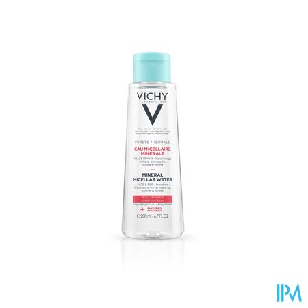 Vichy Pt Micellair Water Gevoelige Huid 200ml