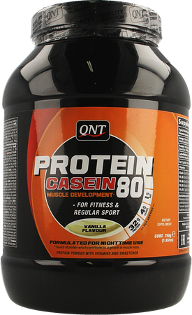Protein 80 Vanilla Flavour 750g 1