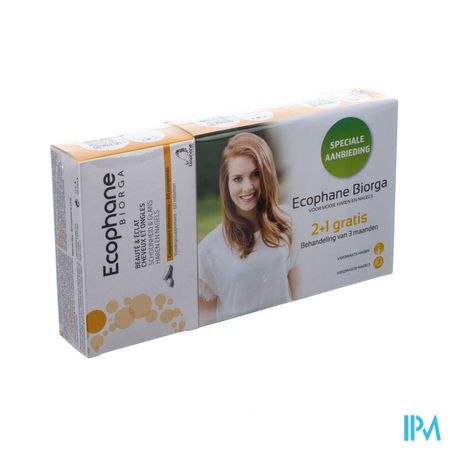 Ecophane Biorga Comp 3x60 2+1 Gratis 4