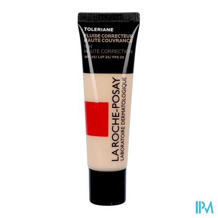 Lrp Toleriane Full Coverage Corrector 10 30ml 7