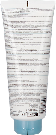 Eucerin Atopicontrol Balsem 400ml Nf 3